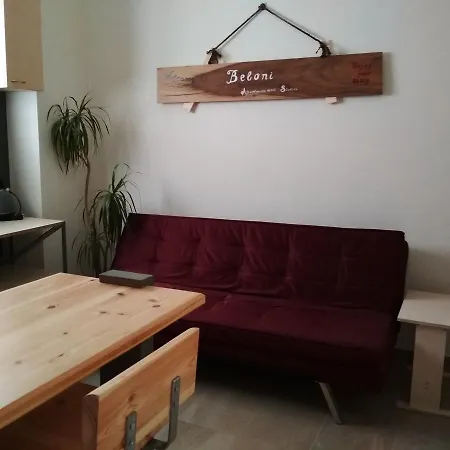 Beloni And חאניה