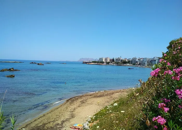 Beloni And Апарт-готель Ханья (Крит)