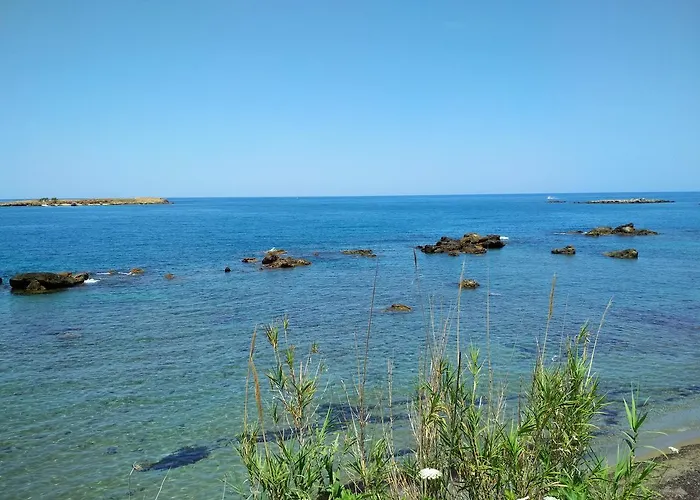 Beloni And Ханья (Крит)