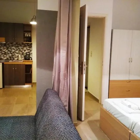 Beloni And Hotel apartamentowy Chania (Crete)