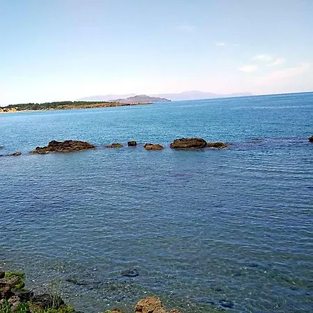 Beloni And Chania (Crete)