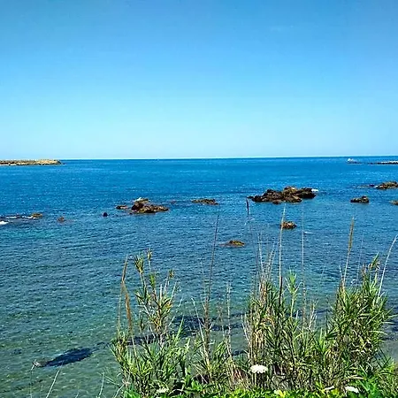 Beloni And Chania (Crete)