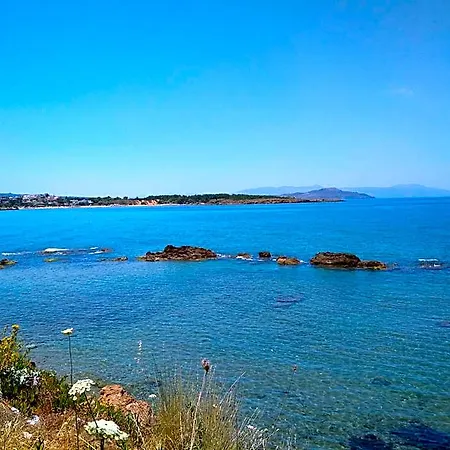 Beloni And 3* Chania (Crete)
