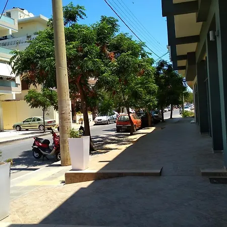 Beloni And Ξενοδοχείο με διαμερίσματα Χανιά