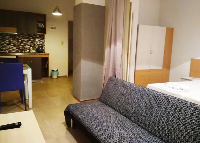 Beloni Apartments&studios 4*