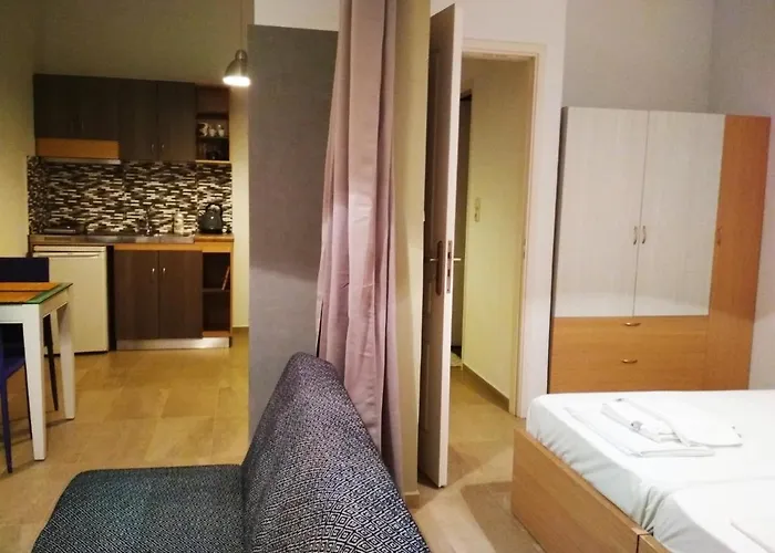 Beloni Apartments&studios Aparthotel La Canea