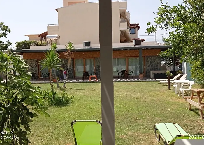 Beloni Apartments&studios 4*