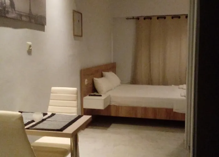 Beloni Apartments&studios Aparthotel La Canea