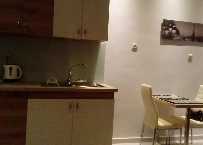 Aparthotel Beloni Apartments&studios 4*