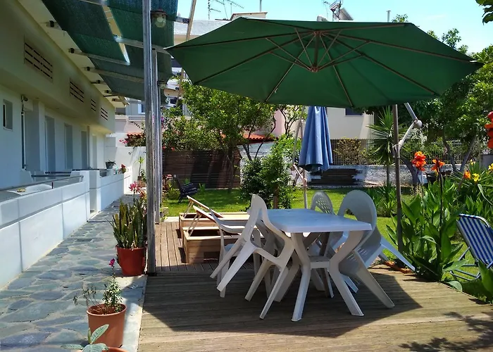 Aparthotel Beloni Apartments&studios