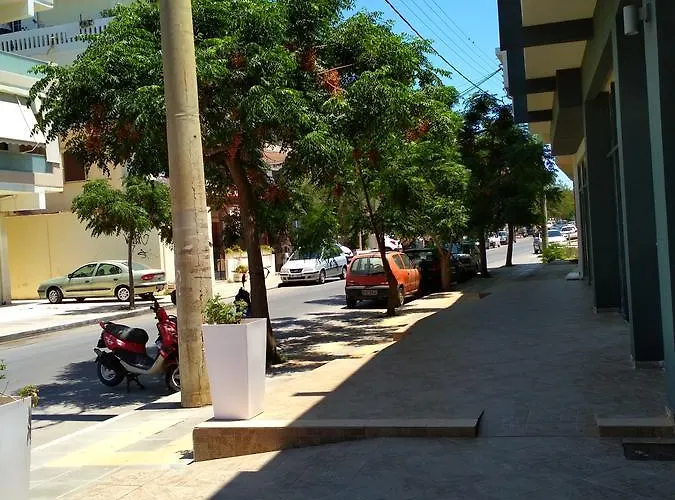 Beloni And Apartahotel La Canea