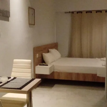Beloni And Apart Otel Hanya