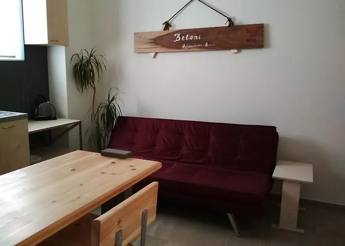 Beloni And 하니아