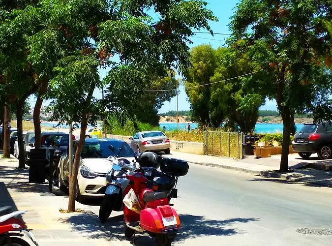 아파트호텔 Beloni And 4*